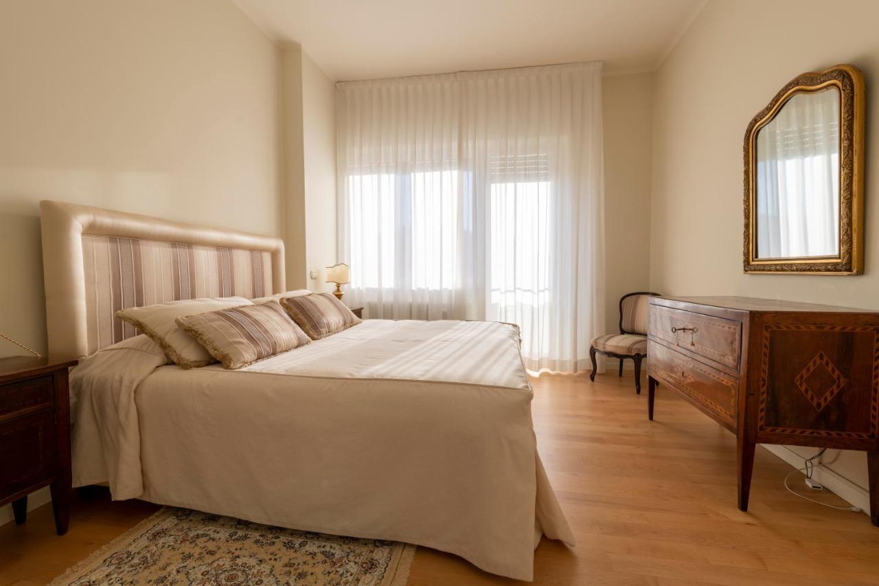 Casa Gramsci Luxury Apartment Pésaro Exterior foto