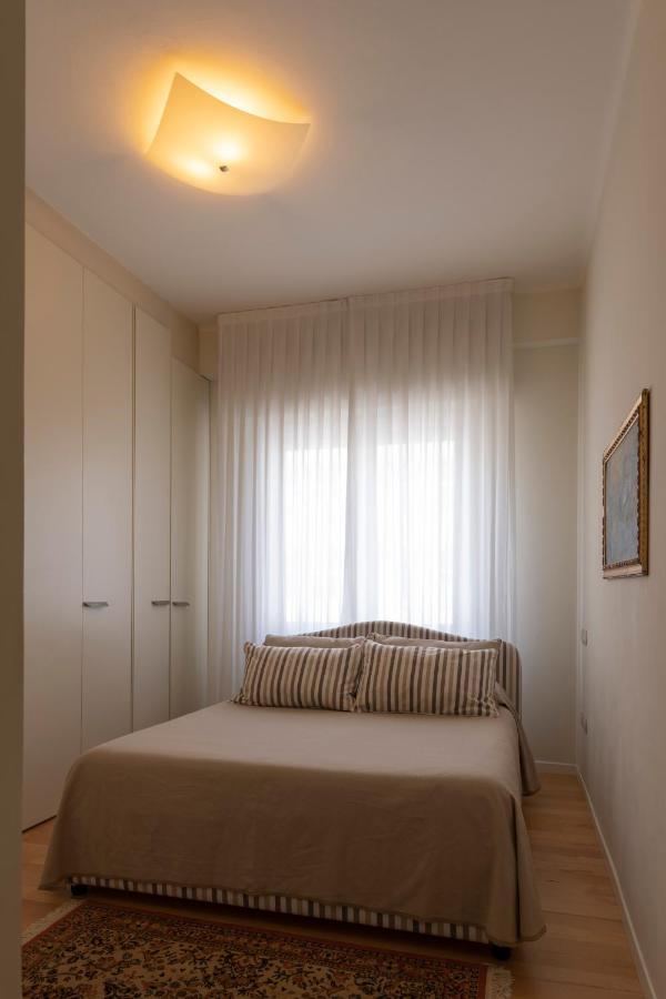 Casa Gramsci Luxury Apartment Pésaro Exterior foto